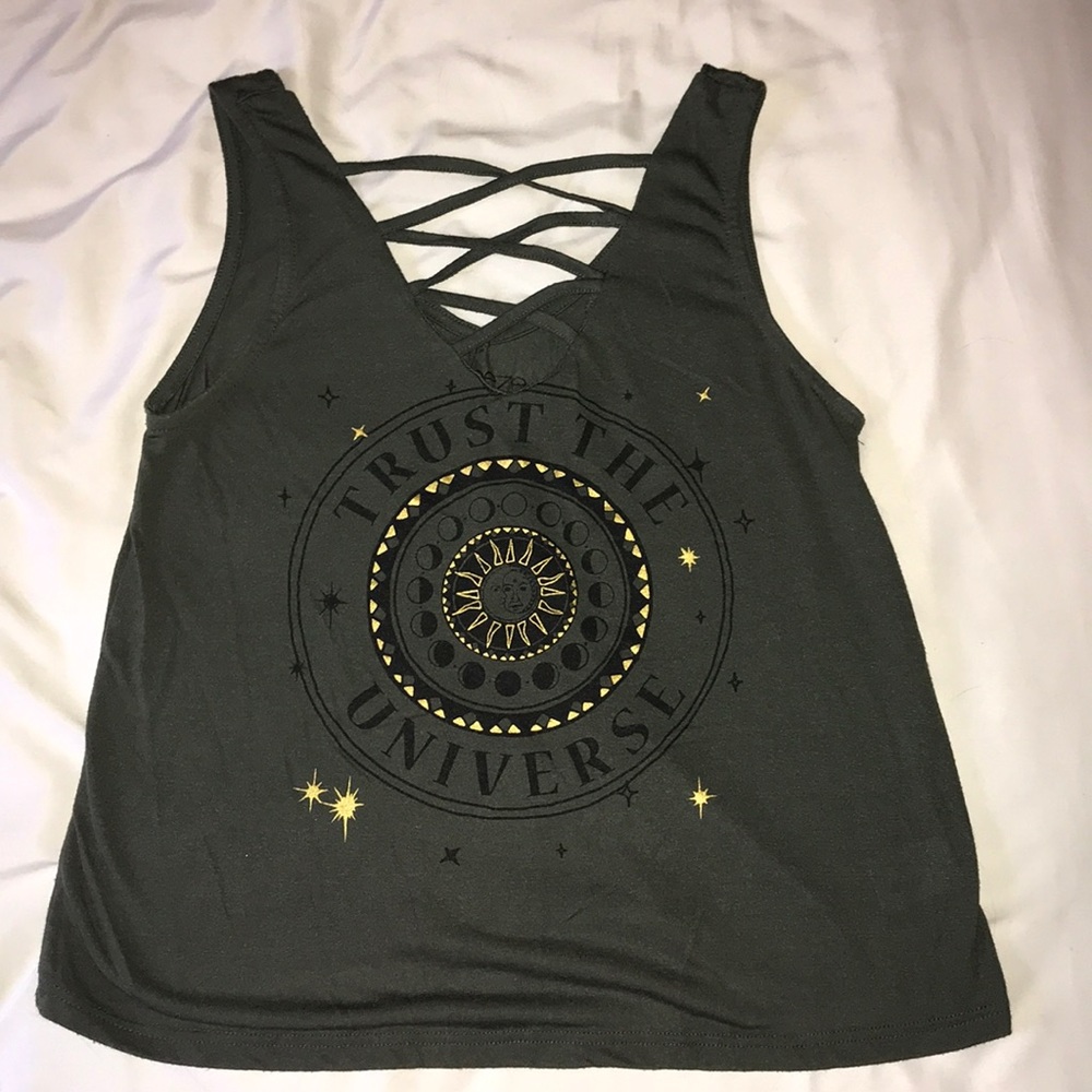 Tank Tops - Picture 3 of 3
